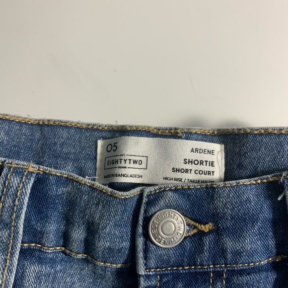 Jeans shorts - Picture 3 of 3